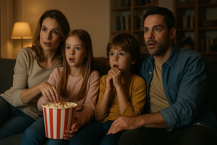 Gia đình – Thiếu nhi